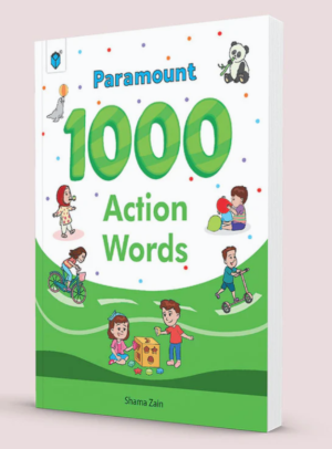 PARAMOUNT 1000 Action Words