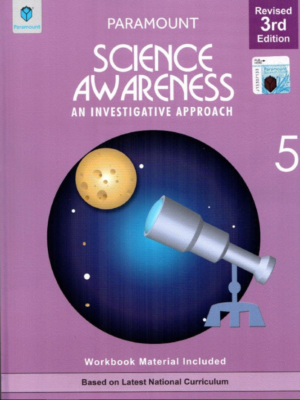 Paramount Science Awareness Book 5