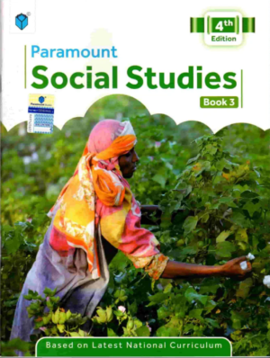 Paramount Social Studies Book 3