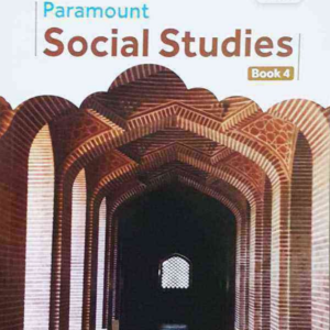 Paramount Social Studies Book 4