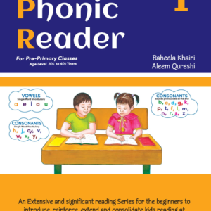 Phonic Reader Book 1