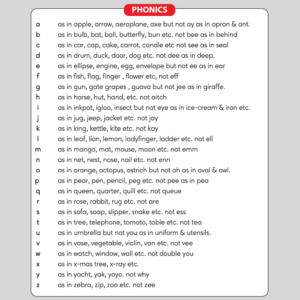 Phonic Reader Book 2