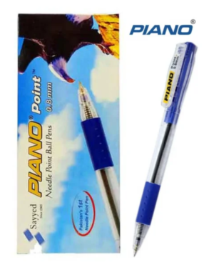 Piano Ballpoint Pen 0.8mm