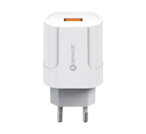 WC-125 Quick Charge 3.0 Wall Charger