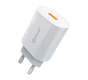 WC-125 Quick Charge 3.0 Wall Charger