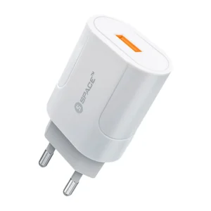 WC-125 Quick Charge 3.0 Wall Charger