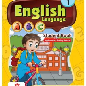 Student Book English Language Level 1