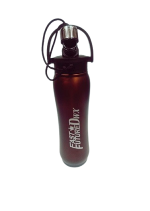 Stylish water metal bottle 3