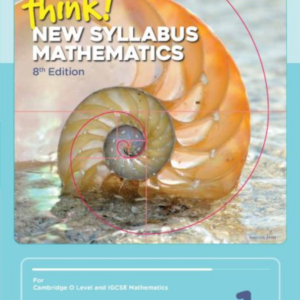 Think New Syllabus Mathematics 1