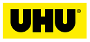 UHU brand logo