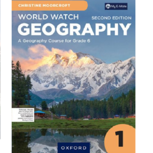 World Watch Geography Book 1