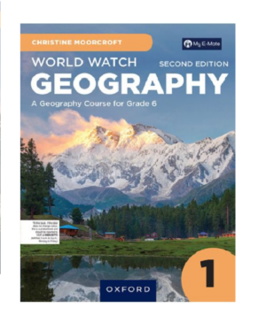 World Watch Geography Book 1