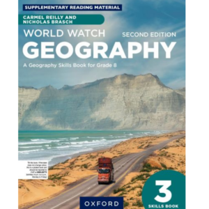 World Watch Geography Skills Book 3