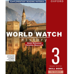 World Watch History Skill Book 3