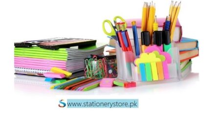 best stationery store in Pakistan now