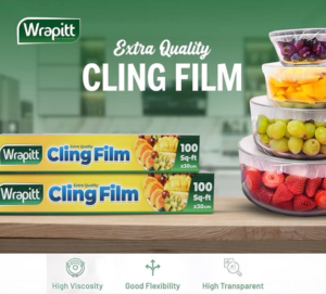 Wrapitt Cling Film 30cm