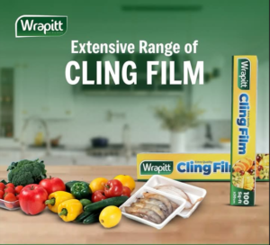 Wrapitt Cling Film 30cm