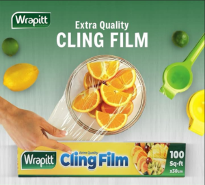 Wrapitt Cling Film 30cm