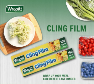 Wrapitt Cling Film 30cm