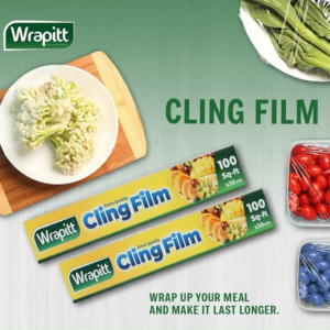 Wrapitt Cling Film 30cm