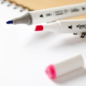 Deli EC187 12 Sketch Marker set