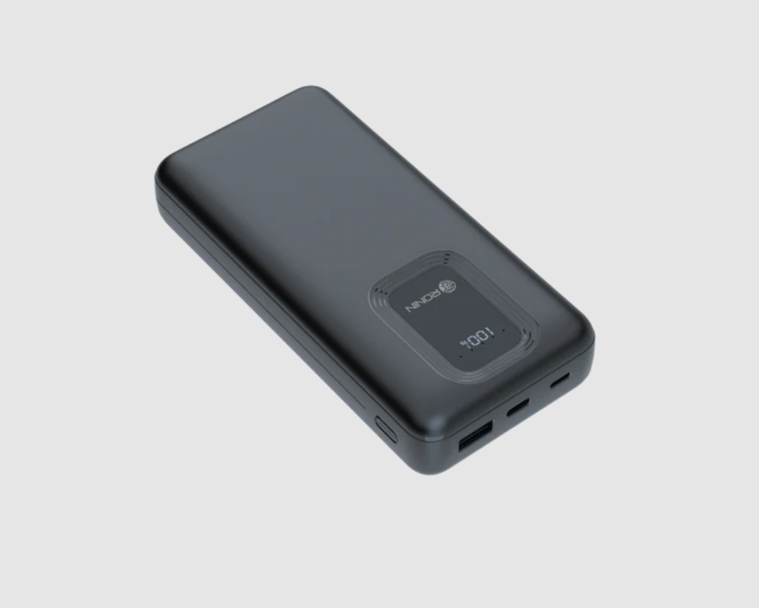 R-4025 Digital display-20000mAh - Stationery Store