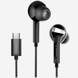 Sigma S9 Plus Earphones (Type-C)