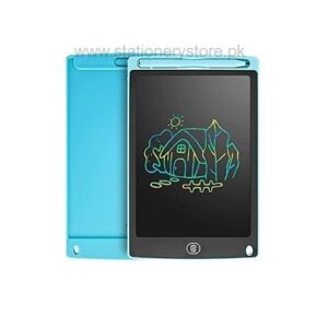 8.5 inch lcd writing tablet blue