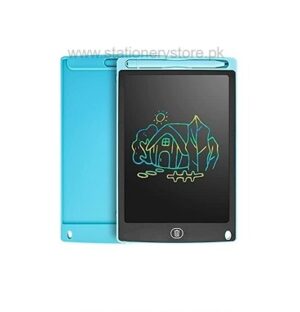 8.5 inch lcd writing tablet blue