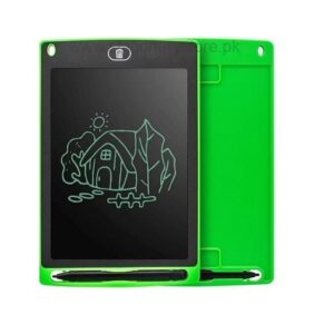 8.5 inch lcd writing tablet green