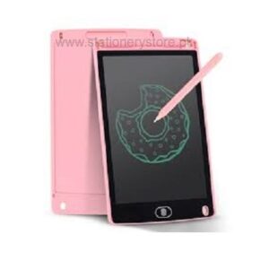 8.5 inch lcd writing tablet pink