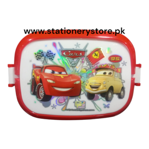 Cars Lunch Box for kids