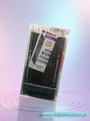 Charcoal Pencil Set 12Pcs