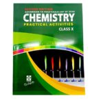 Chemistry Practical Activities Book Class 10