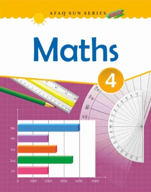 Math 4 Afaq Sun Series