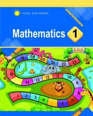 Mathematic 1 SNC Afaq Sun Series