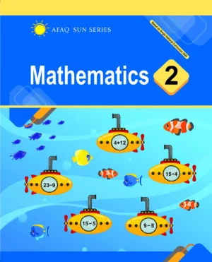 Mathematics 2 SNC afaq sun series