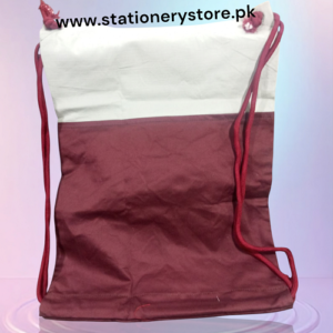 Red Dori Bag