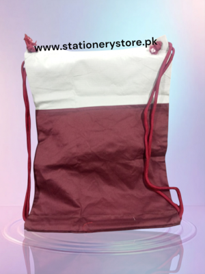 Red Dori Bag