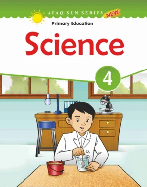 Science 4 Afaq Sun Series