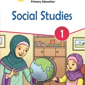 Social Studies 1 Afaq Sun Series