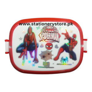 Spider man Lunch Box