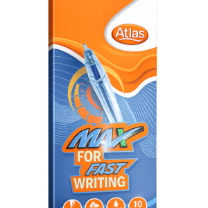 Atlas Max Fast Writing Pen