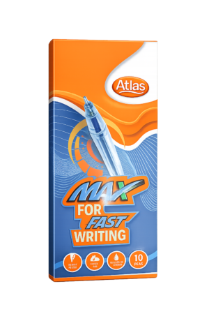 Atlas Max Fast Writing Pen
